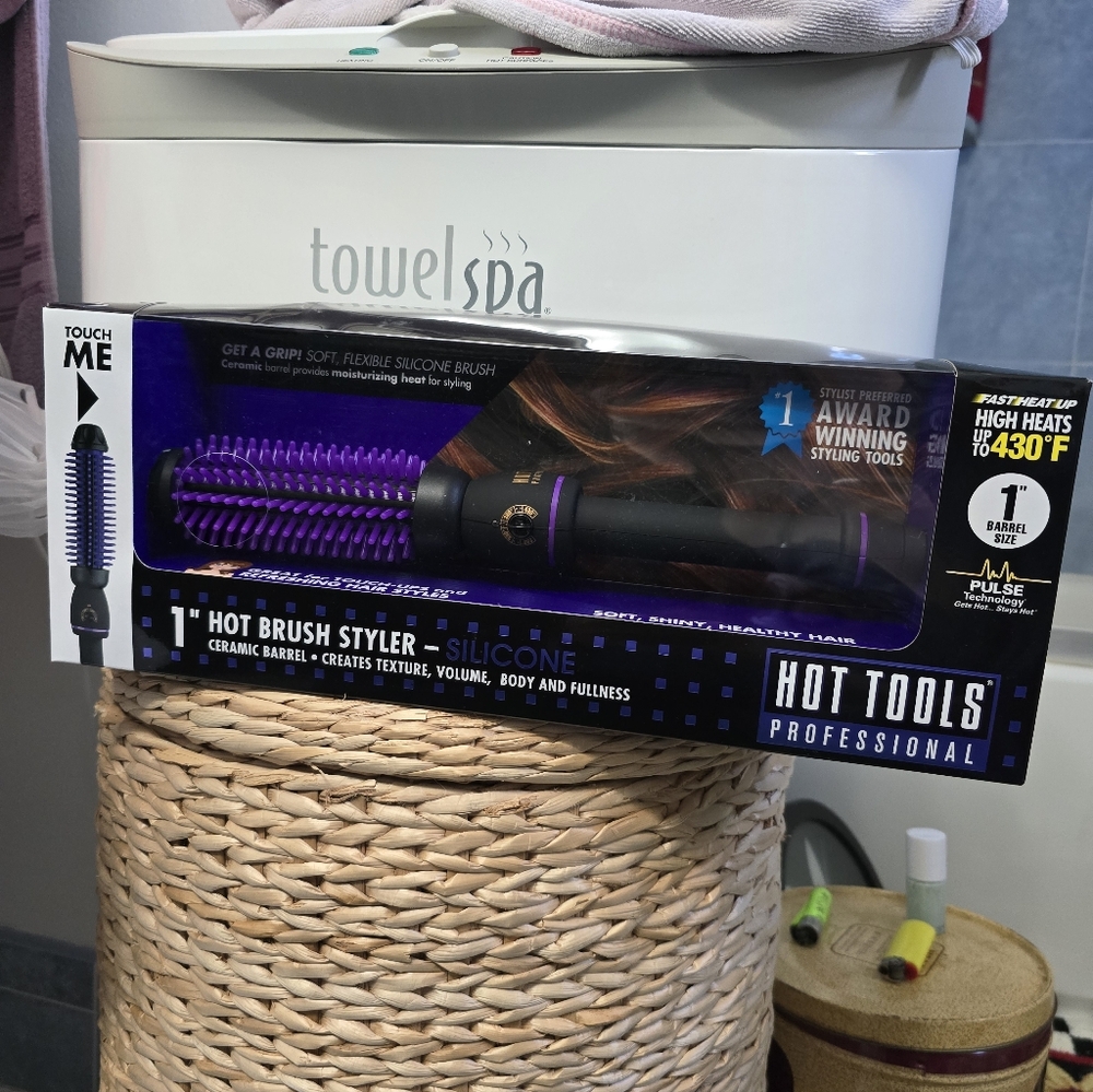 Hot Tools Professional Brush